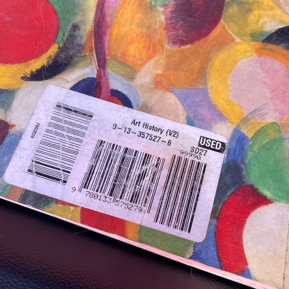 Art History Volume Two by - Colorful Edition - Picture 3 of 3